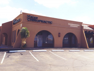 Vision Chiropractic El Paso
